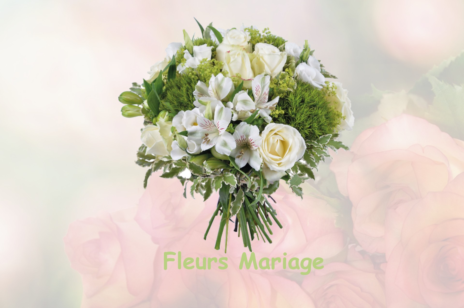 fleurs mariage LOURMARIN