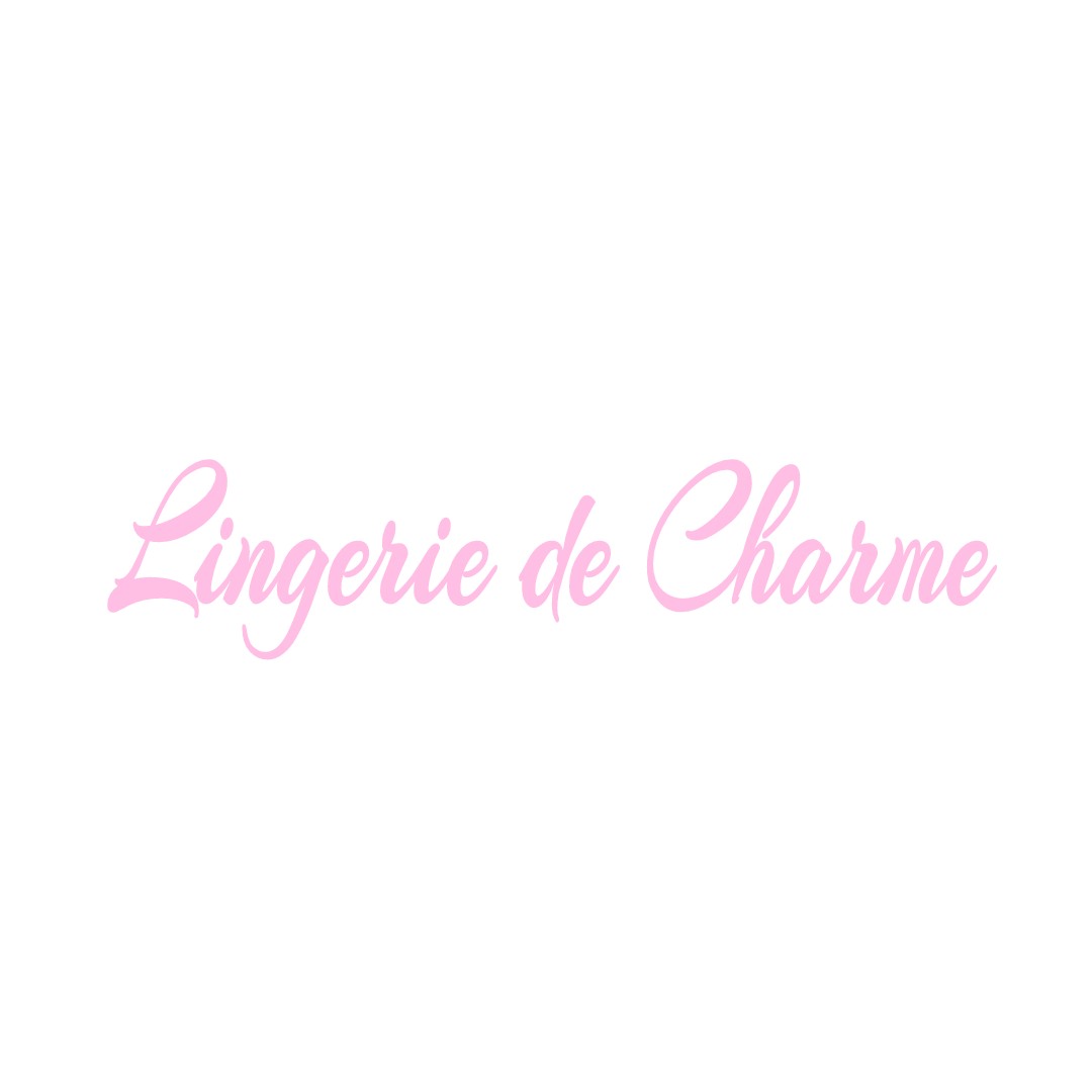 LINGERIE DE CHARME LOURMARIN